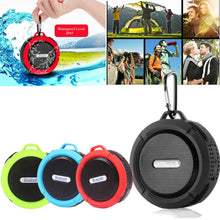 Cargar imagen en el visor de la galería, Altavoz Inalámbrico Portable Bluetooth C6 - tugift.cl Altavoces Inalámbricos Altavoz Inalámbrico Portable Bluetooth C6
