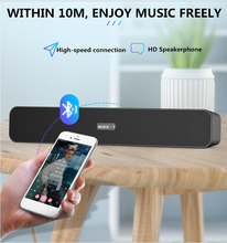 Cargar imagen en el visor de la galería, Altavoz Inalámbrico Bluetooth Home Theater TV E91 Negro - tugift.cl Altavoces Inalámbricos Altavoz Inalámbrico Bluetooth Home Theater TV E91 Negro
