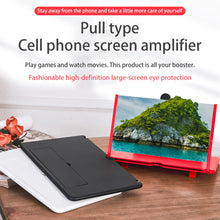 Cargar imagen en el visor de la galería, Amplificador de Pantalla Soporte Lupa Celulares MF02 - tugift.cl Amplificadores de Pantalla Amplificador de Pantalla Soporte Lupa Celulares MF02
