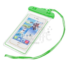 Cargar imagen en el visor de la galería, Funda Impermeable Fluorescente WB01 - tugift.cl Fundas y Estuches Funda Impermeable Fluorescente WB01
