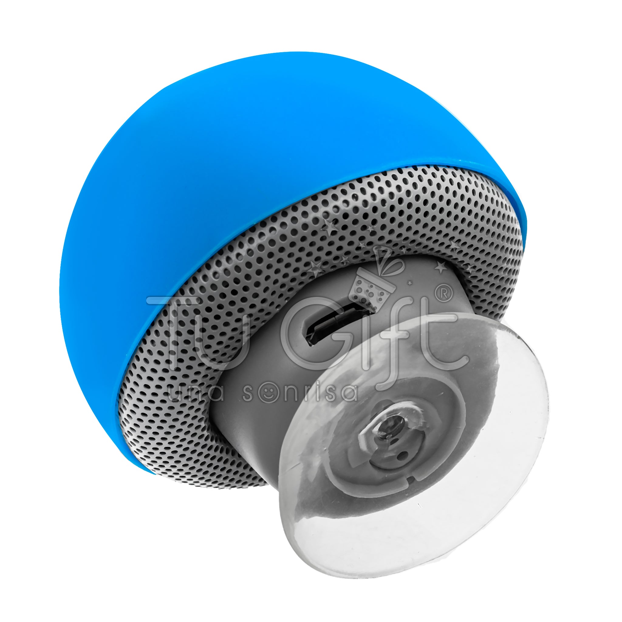 Mini altavoz inalámbrico Bluetooth® – Negro: Altavoz Bluetooth