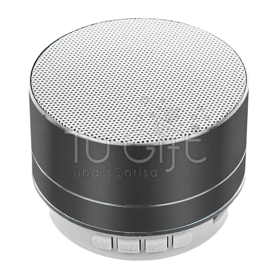 Altavoz Inalámbrico Mini Bluetooth A10 - tugift.cl Altavoces Inalámbricos Altavoz Inalámbrico Mini Bluetooth A10