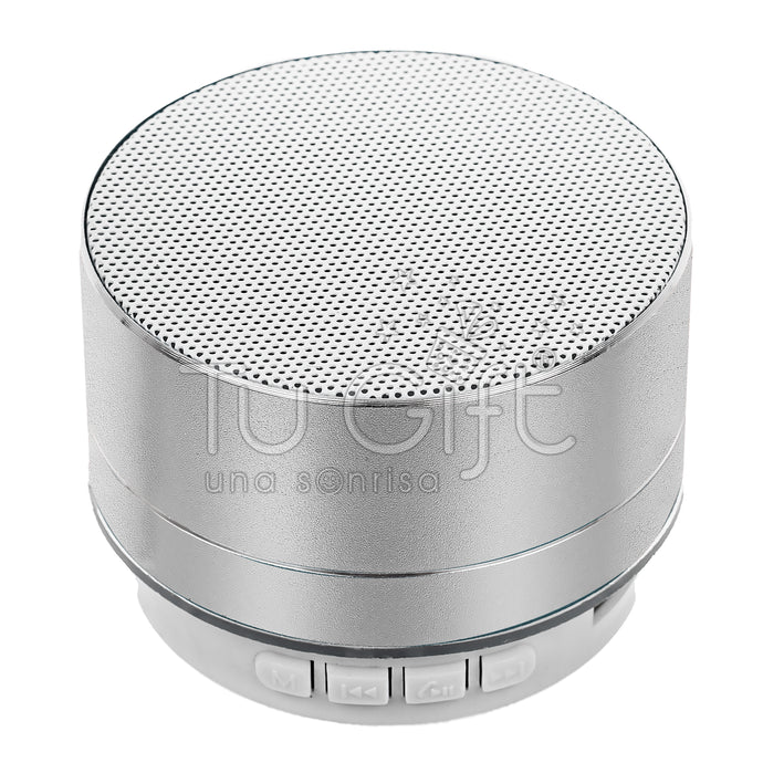 Altavoz Inalámbrico Mini Bluetooth A10 - tugift.cl Altavoces Inalámbricos Altavoz Inalámbrico Mini Bluetooth A10