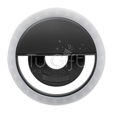 Cargar imagen en el visor de la galería, Aro de Luz Led para selfies SF01 - tugift.cl Aros de Luz Aro de Luz Led para selfies SF01
