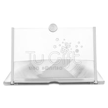 Cargar imagen en el visor de la galería, Amplificador de Pantalla Soporte Lupa Celulares MF02 - tugift.cl Amplificadores de Pantalla Amplificador de Pantalla Soporte Lupa Celulares MF02
