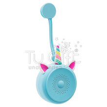 Cargar imagen en el visor de la galería, Altavoz Inalámbrico Bluetooth Unicornio Niños Q11 - tugift.cl Altavoces Inalámbricos Altavoz Inalámbrico Bluetooth Unicornio Niños Q11
