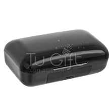 Cargar imagen en el visor de la galería, Audífonos Inalámbricos Bluetooth Earbuds F95 Negro - tugift.cl Earpods Audífonos Inalámbricos Bluetooth Earbuds F95 Negro
