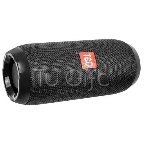 Altavoz Inalámbrico Impermeable Bluetooth S117 - tugift.cl Altavoces Inalámbricos Altavoz Inalámbrico Impermeable Bluetooth S117