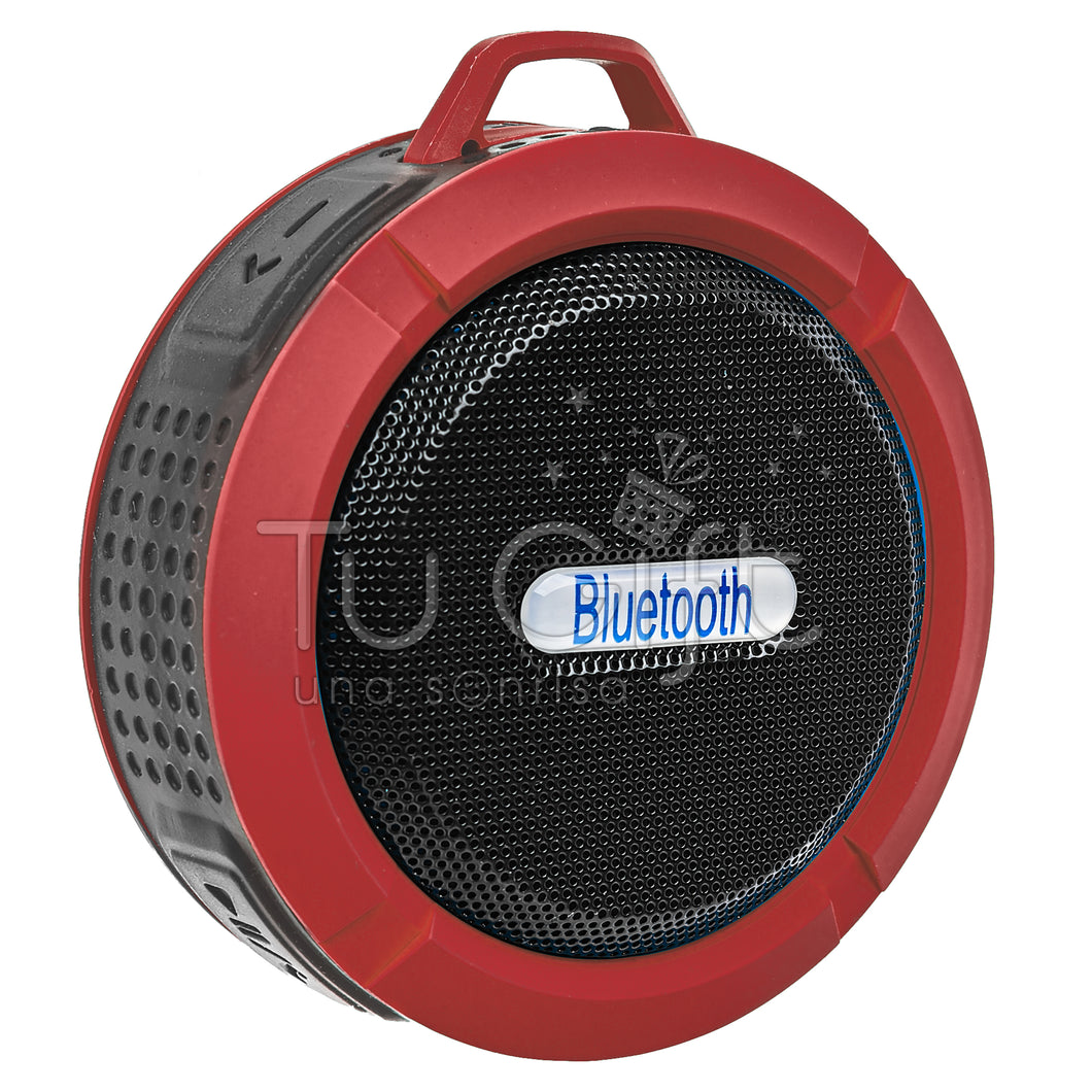 Altavoz Inalámbrico Portable Bluetooth C6 - tugift.cl Altavoces Inalámbricos Altavoz Inalámbrico Portable Bluetooth C6