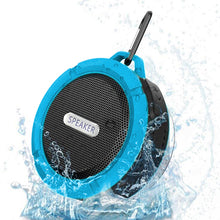 Cargar imagen en el visor de la galería, Altavoz Inalámbrico Portable Bluetooth C6 - tugift.cl Altavoces Inalámbricos Altavoz Inalámbrico Portable Bluetooth C6
